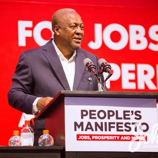 John Dramani Mahama