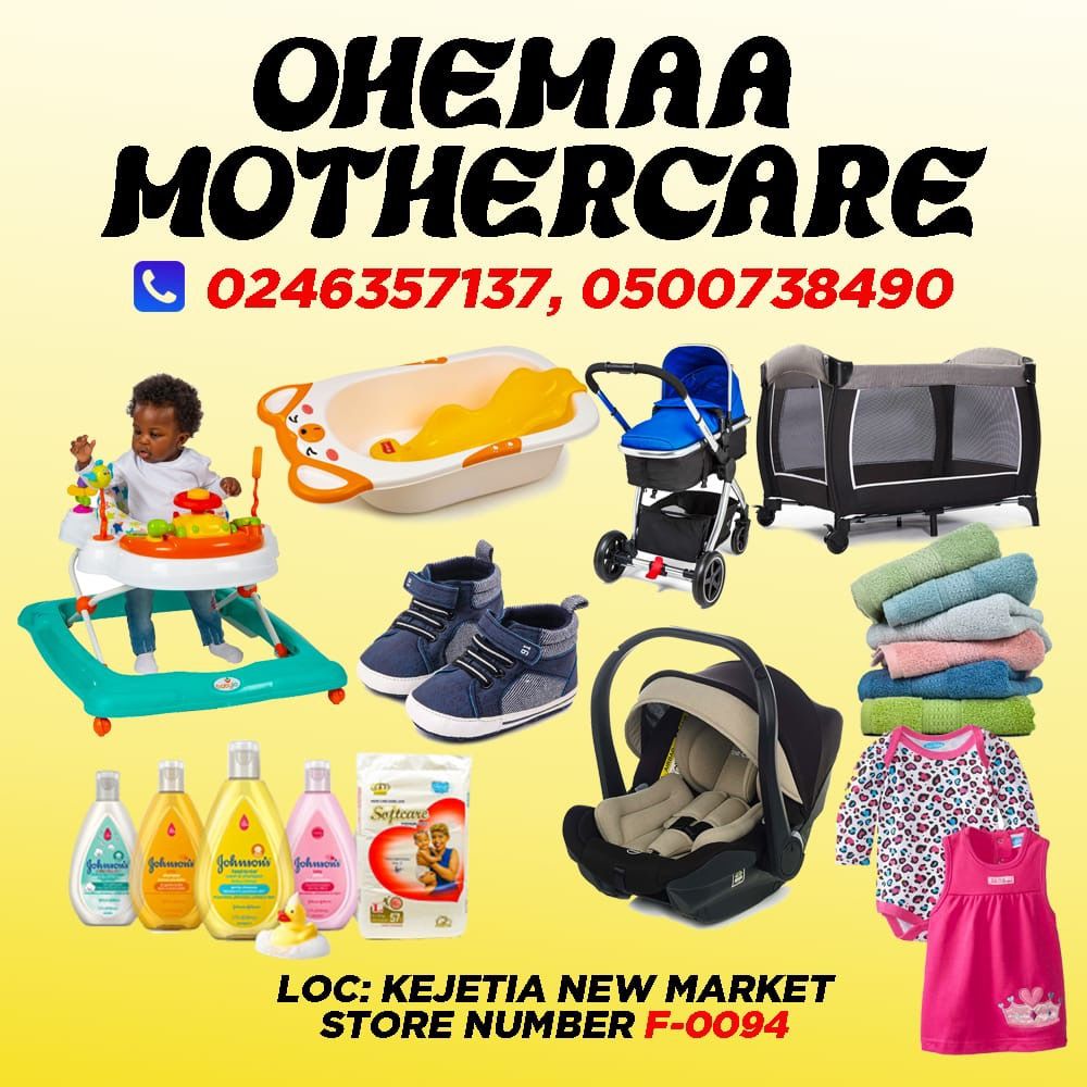 Ohemaamothercare