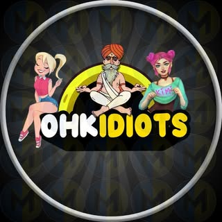 OHKIDIOTS || MEMES ||