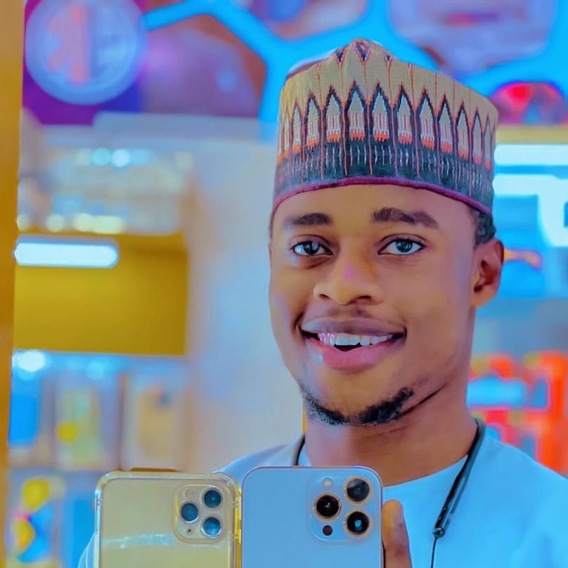 Only One Olanrewaju Ishola🙌❤️