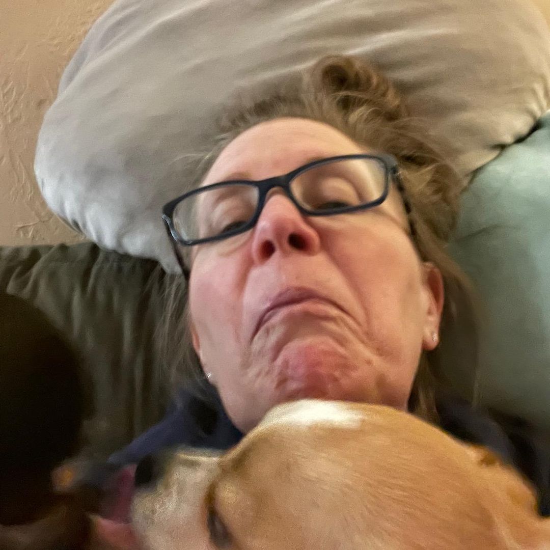 Old woman