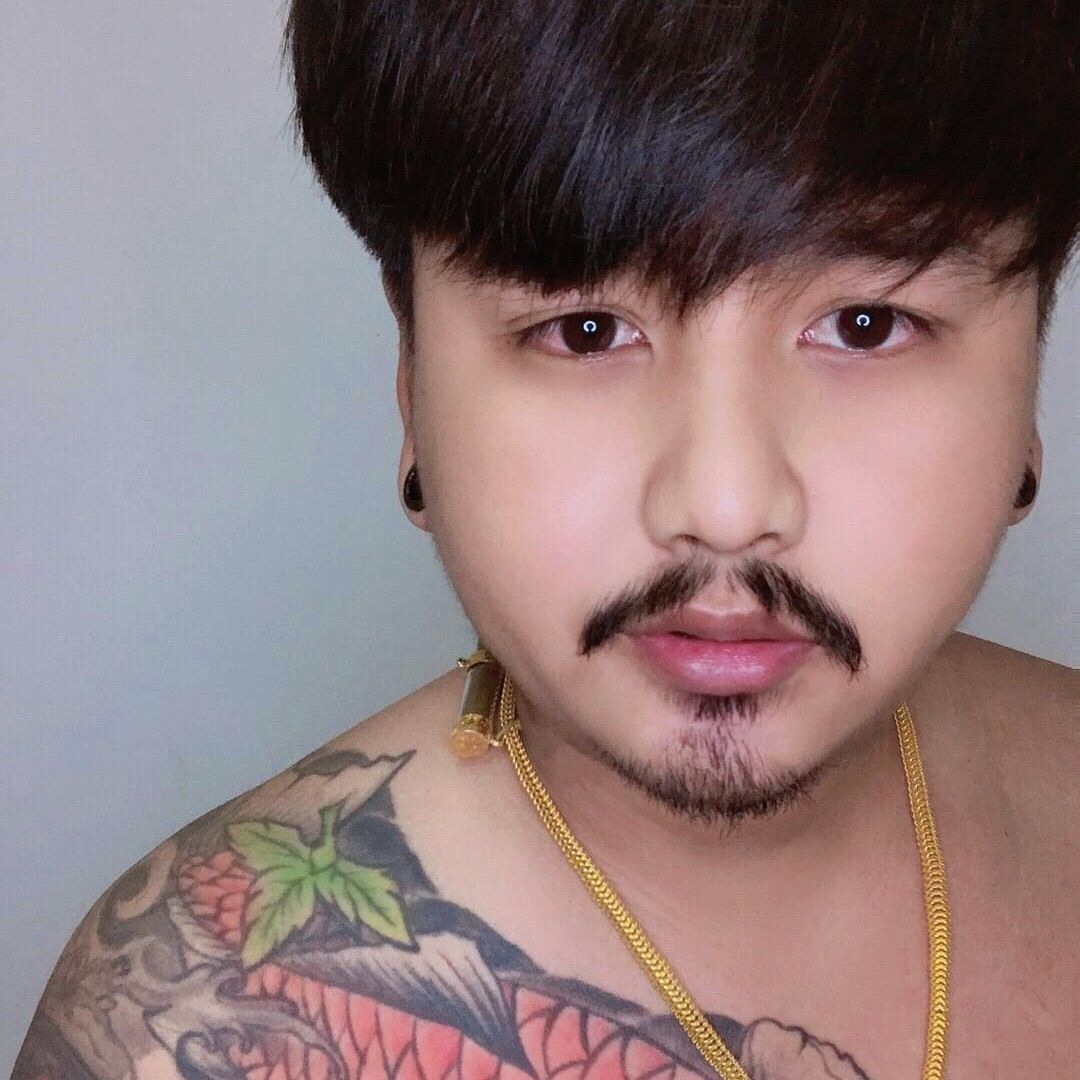 โอแค่อวบ โอไม่ได้อ้วน
