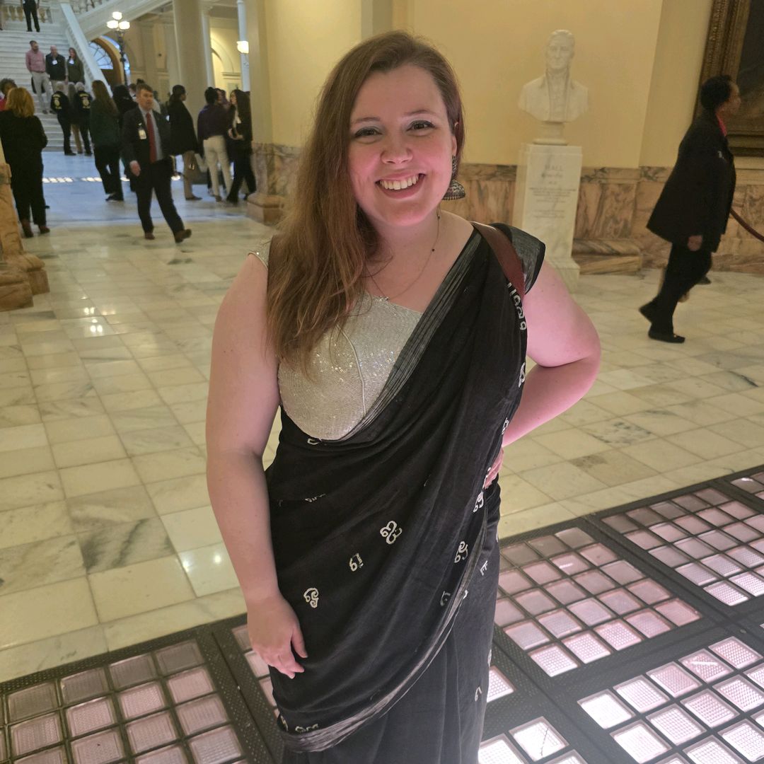 Olivia Peterson (ஒளி