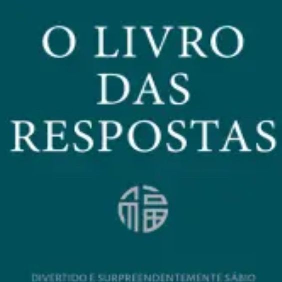 Livro das Respostas 📖
