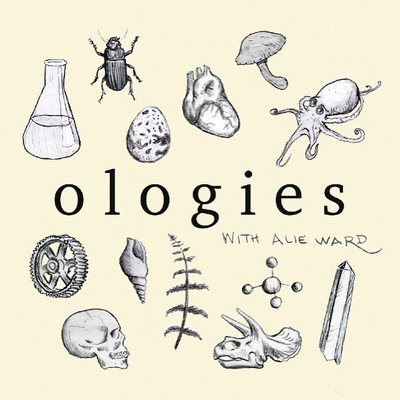 Ologies is on blooski