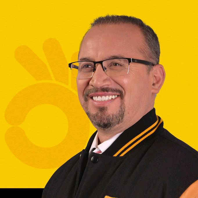 Omar Ortega Álvarez 👌