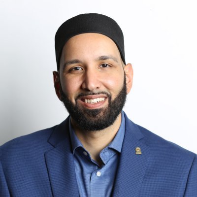 Dr. Omar Suleiman
