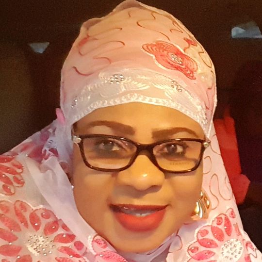 Hajia Ajokeade Agbomabiwon 1