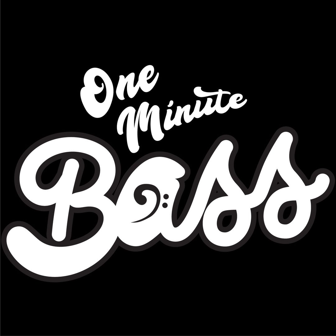 One Minute Bass👆🏼