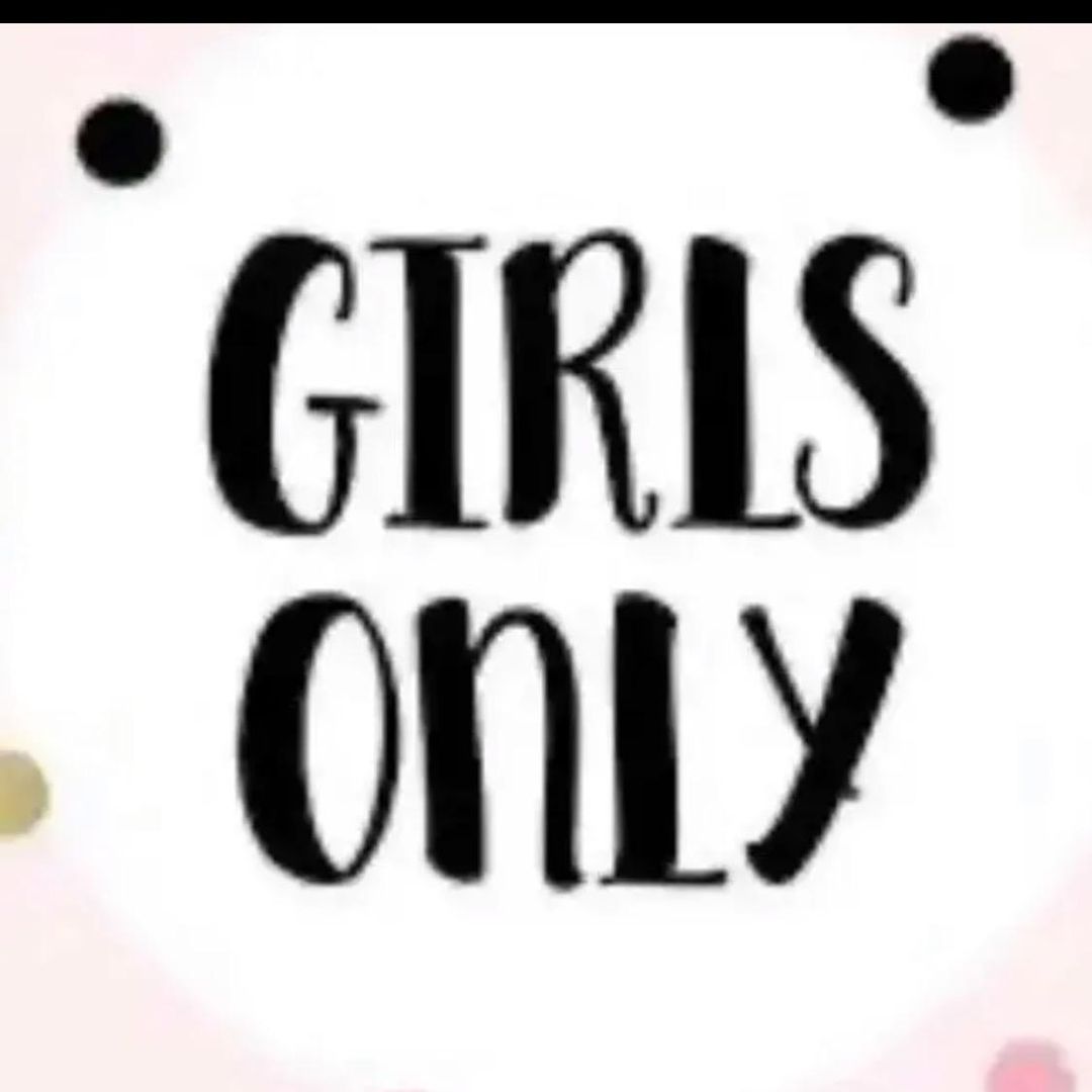 Girls ❤️