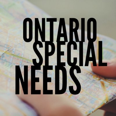 ONTSpecialNeeds
