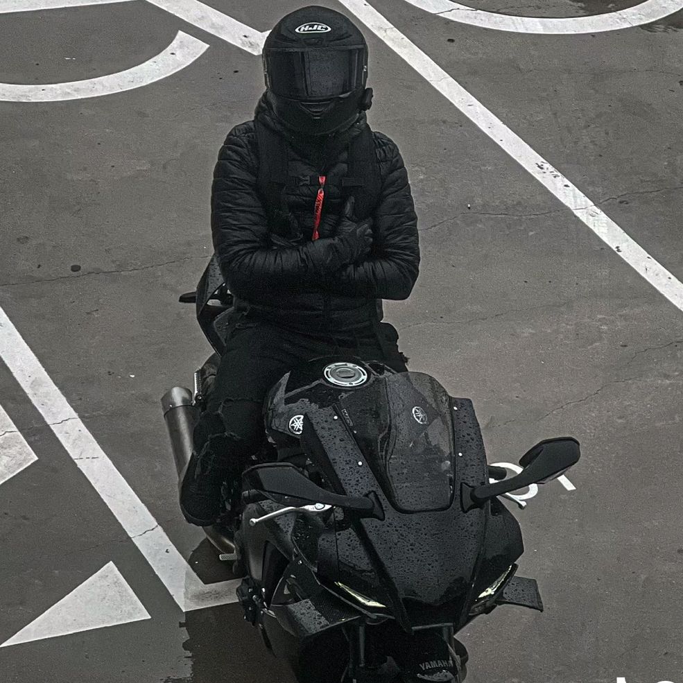El de la Yamaha R6