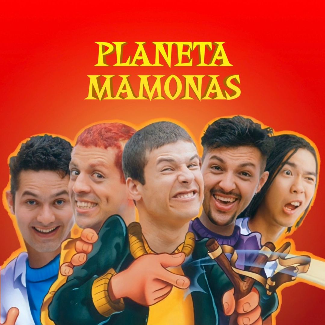 Planeta Mamonas