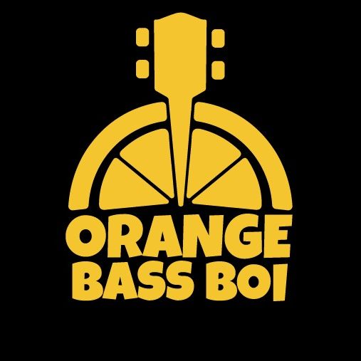 Orange Bass Boi