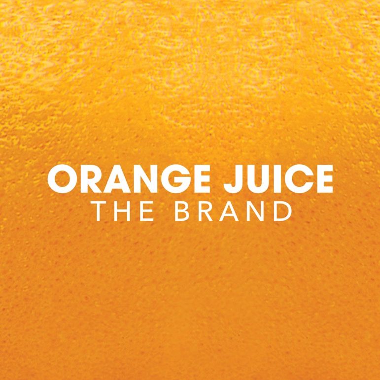 Orange Juice The Brand