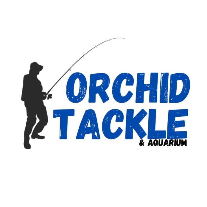 Orchid tackle and Aquarium
