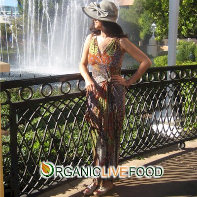 Organic Live Food