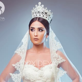 Gelinlik / Gelin Sac Makiyaj / Bridal