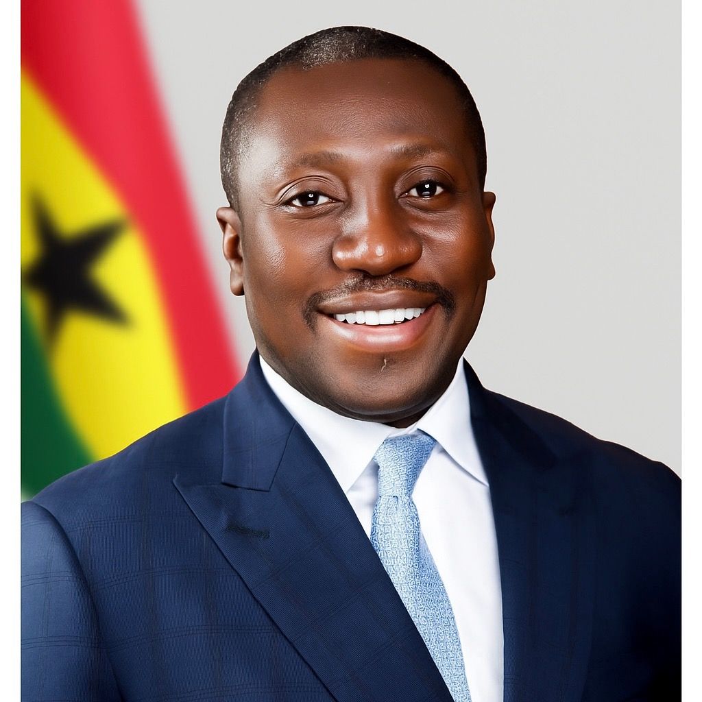 Osahen Alexander Afenyo-Markin