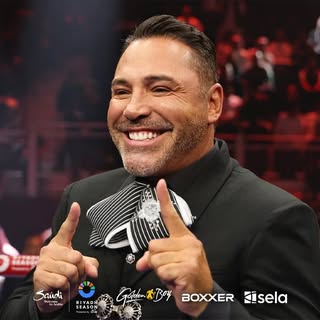 Oscar De La Hoya