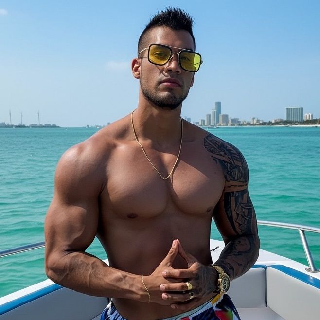 Oscar Marin