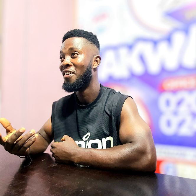 Eben-Ezer Osei Bonsu