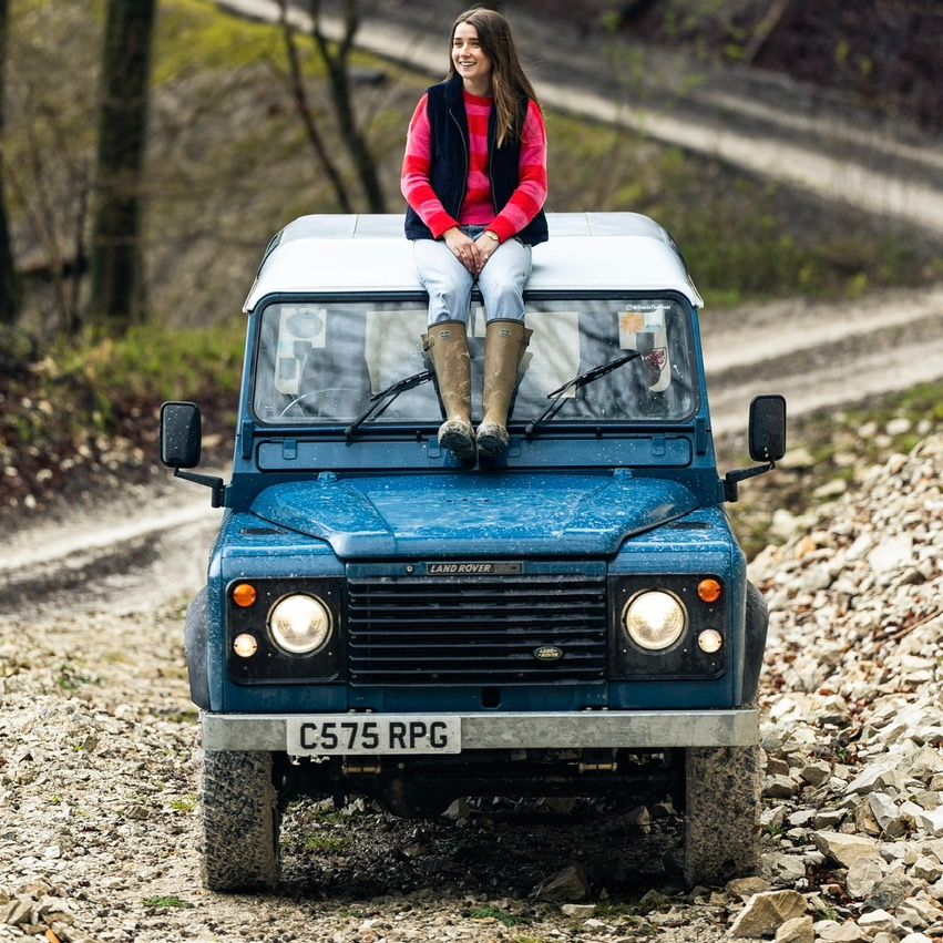 Over In The Rover