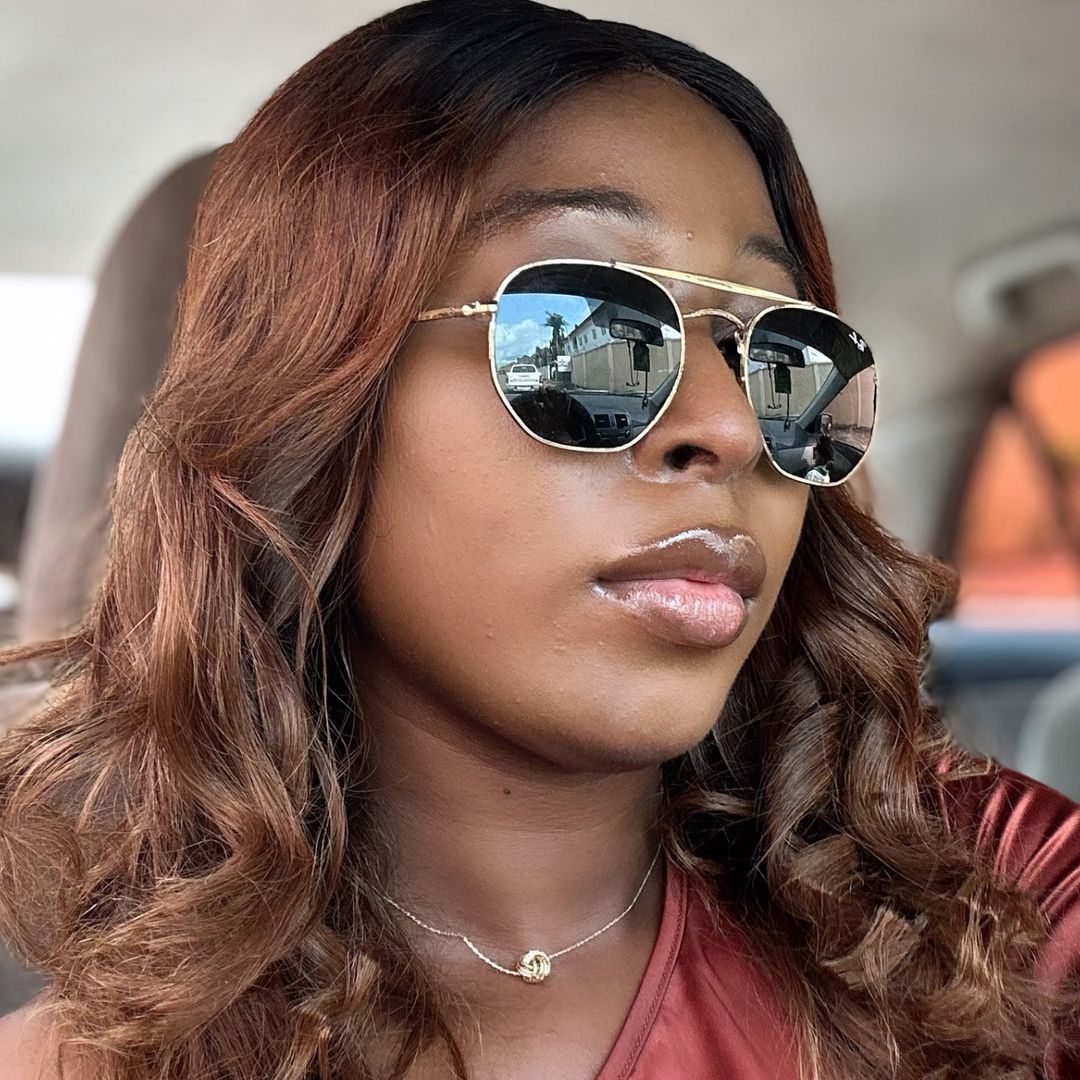 ️A girl is called “Blessed”❤️