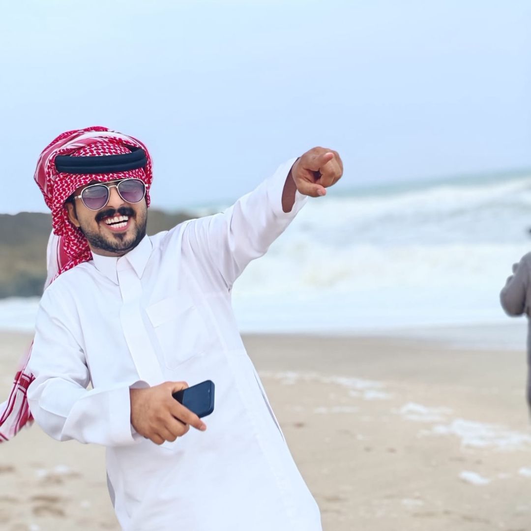 محمد الخضران 🇸🇦.