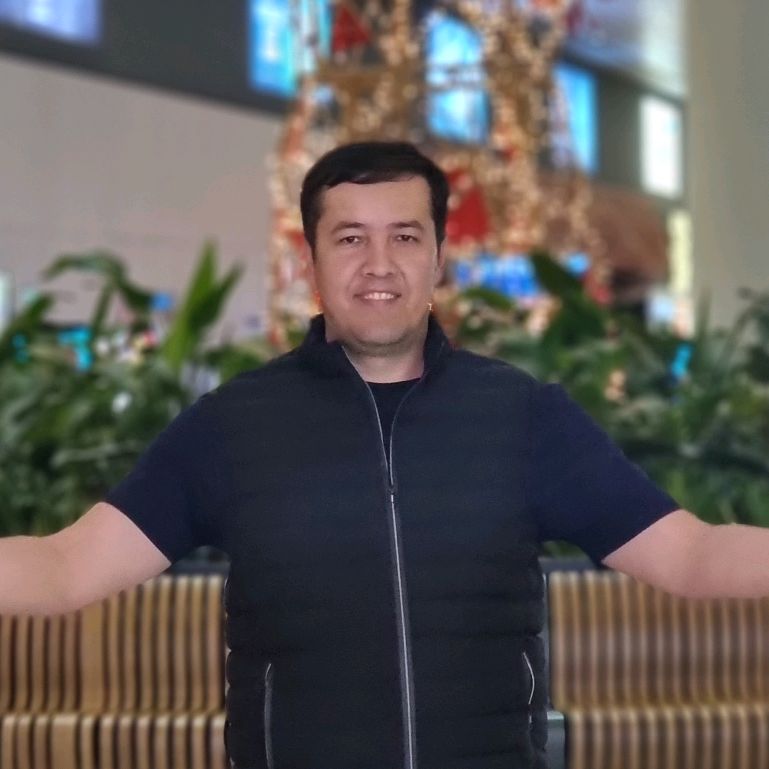 Oybek Kosimov