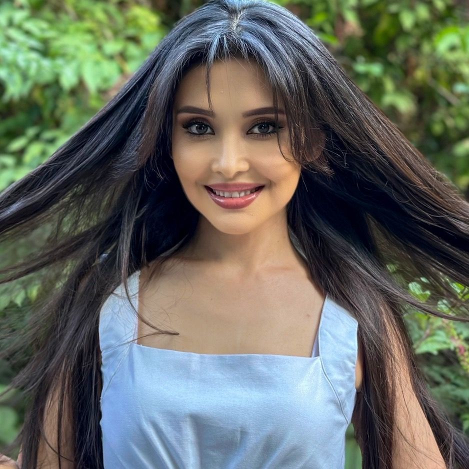 Oydin Yusupova actress