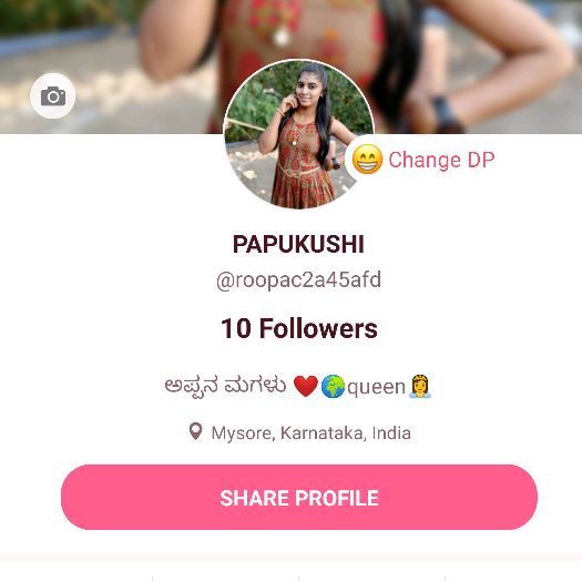 ಅಪ್ಪನ _ಮಗಳು ❤️🌍