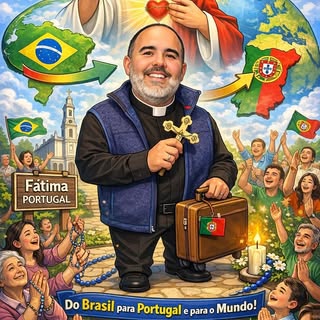 Pe.Bruno Costa🎶🎵