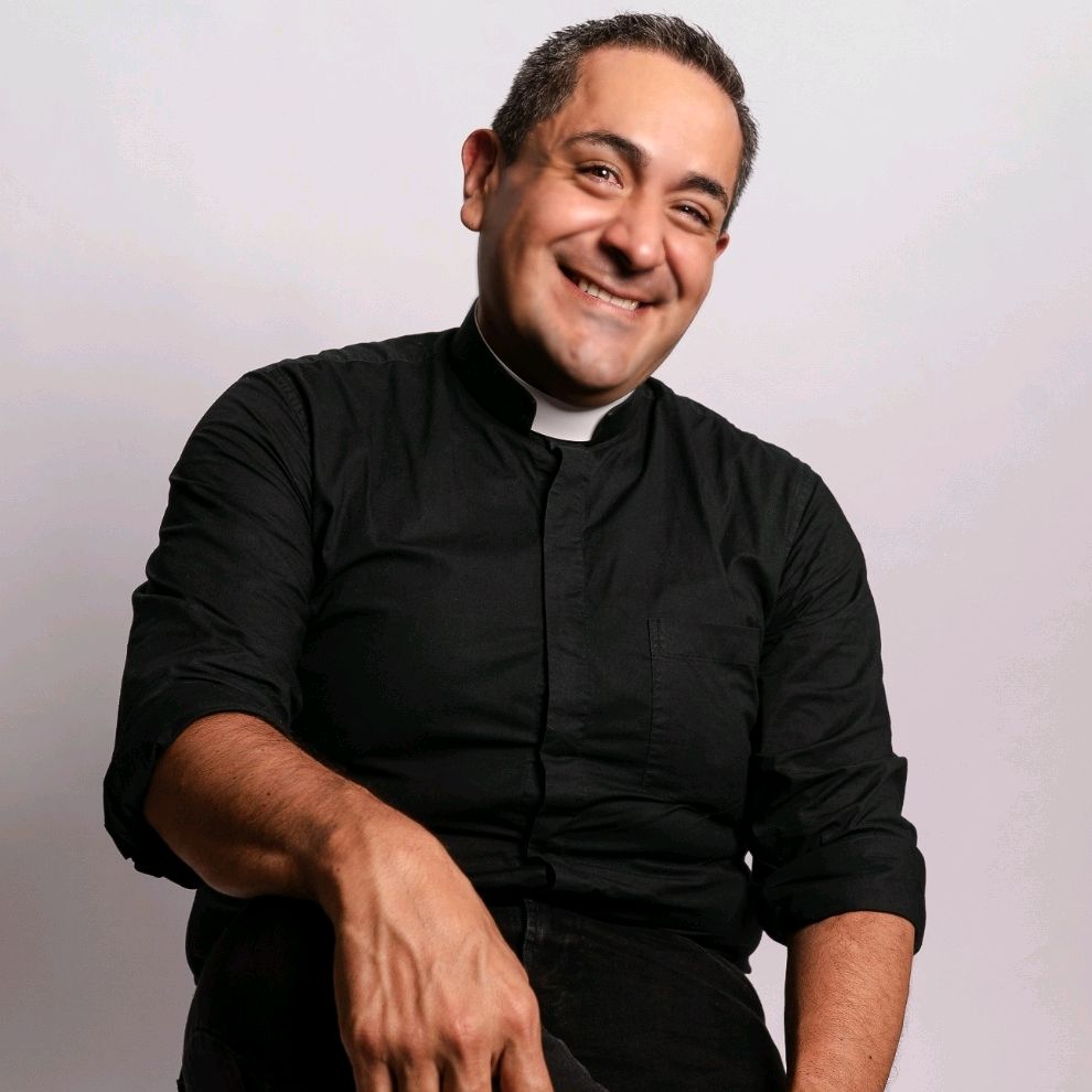 Padre Luis Bazalar García