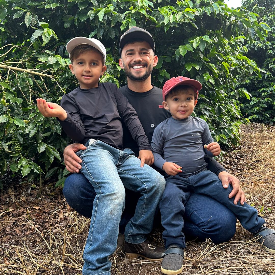 Pai e Filhos do Agro