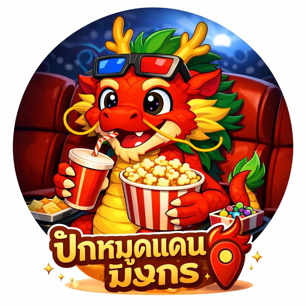 ปักหมุดแดนมังกร
