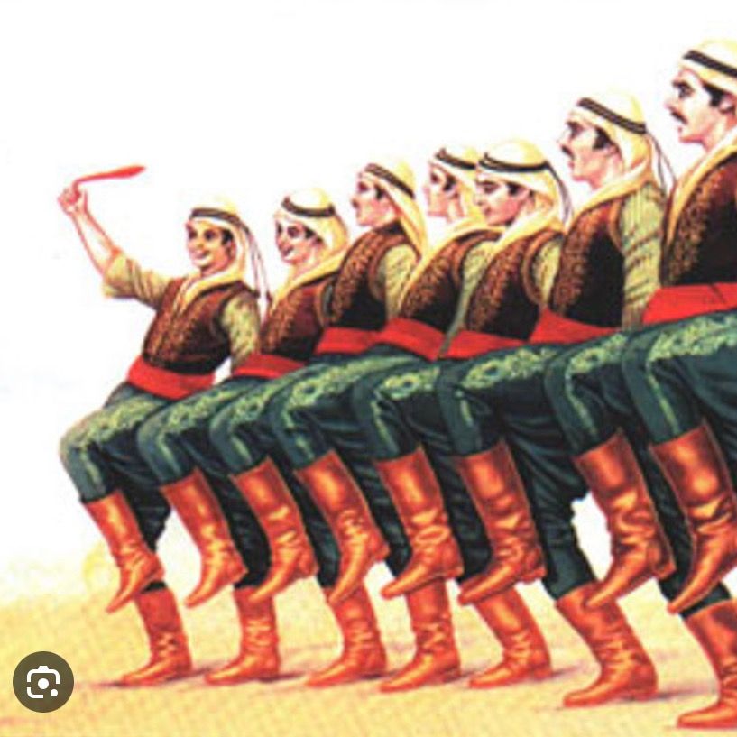 الفن الشعبي الفلسطيني