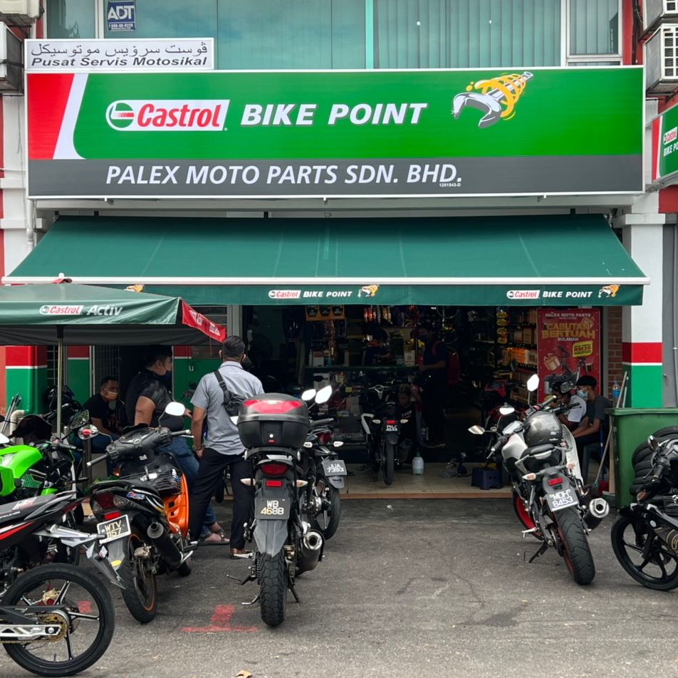 Palex Moto Parts
