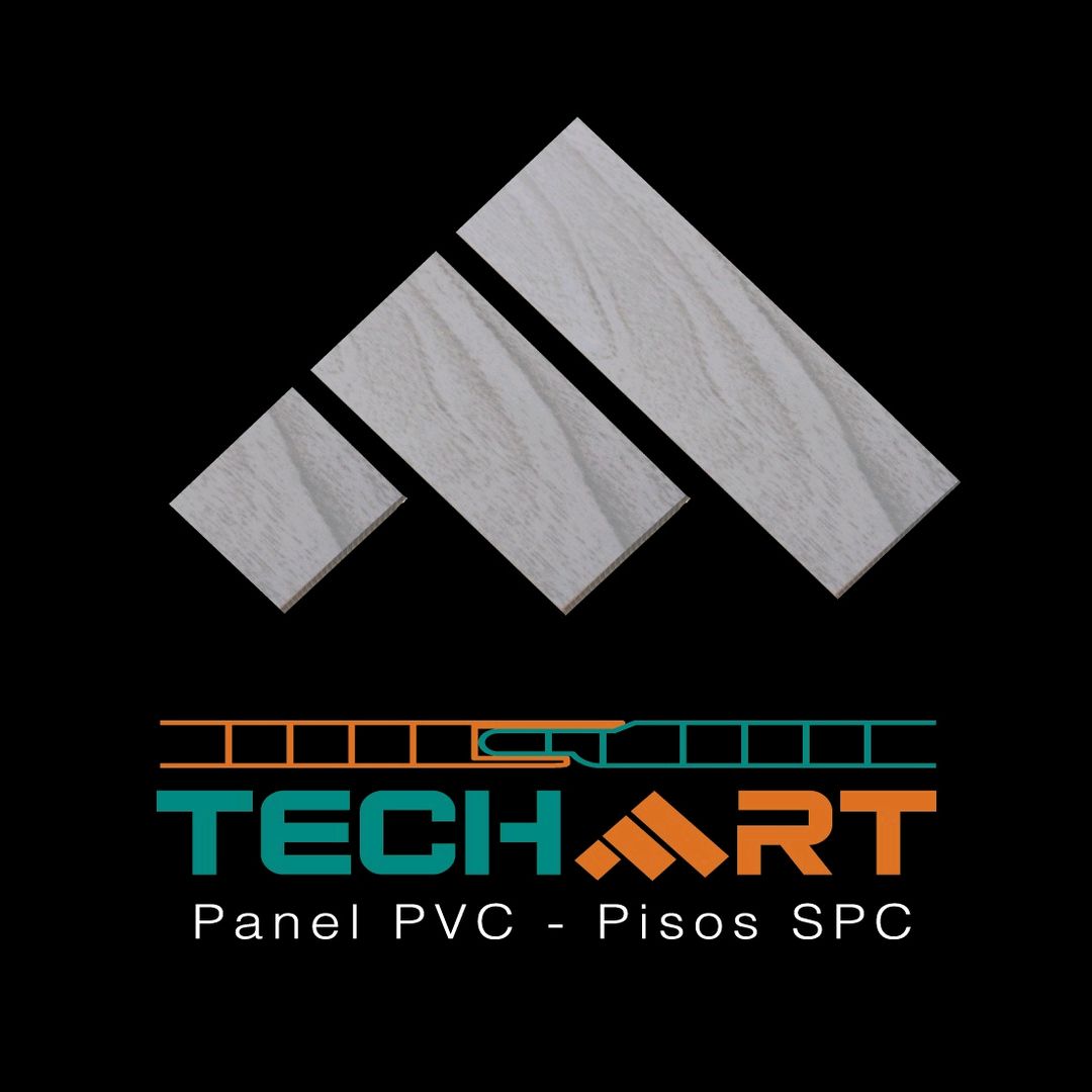 Techart Panel De Pvc