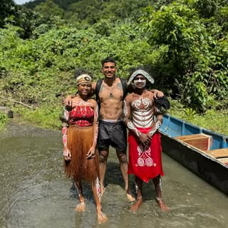 Denzel Jordan Pangeran