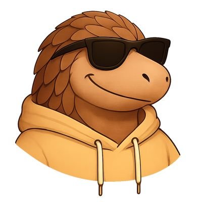 Pangolin🔺⚔️ (GO PANGOLIN GO)