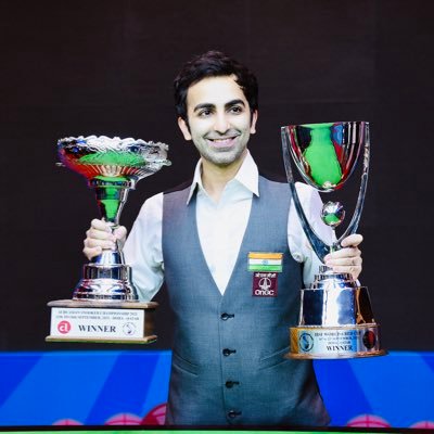 Pankaj Advani