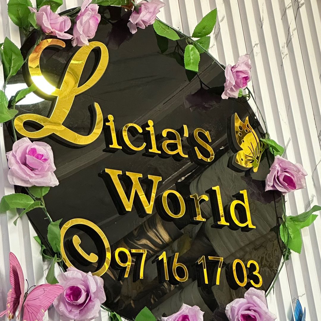 🌍💪Licia's🥰World💪🌍