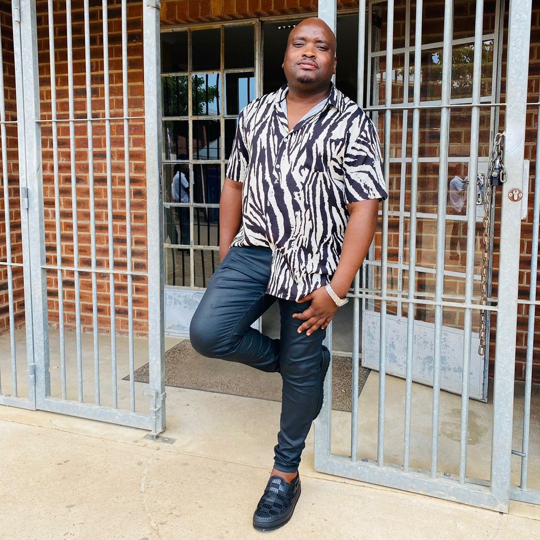 Thami Paragon Bhengu
