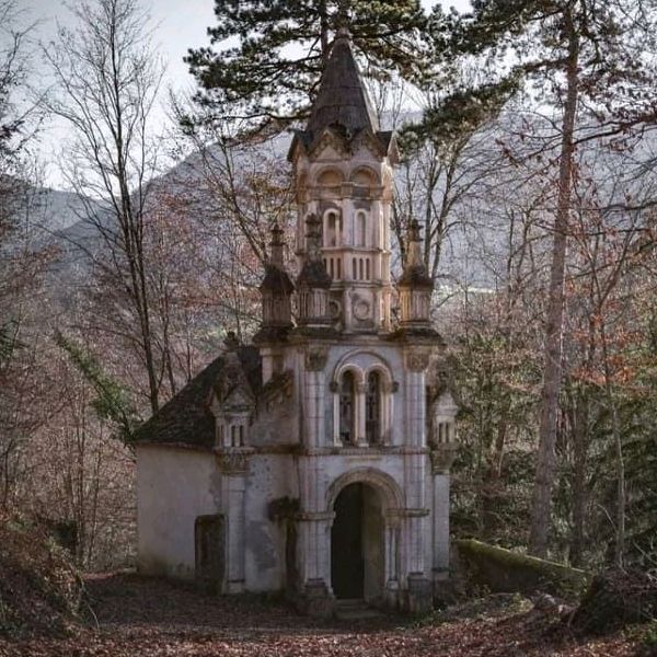 Paranormal Activités réel