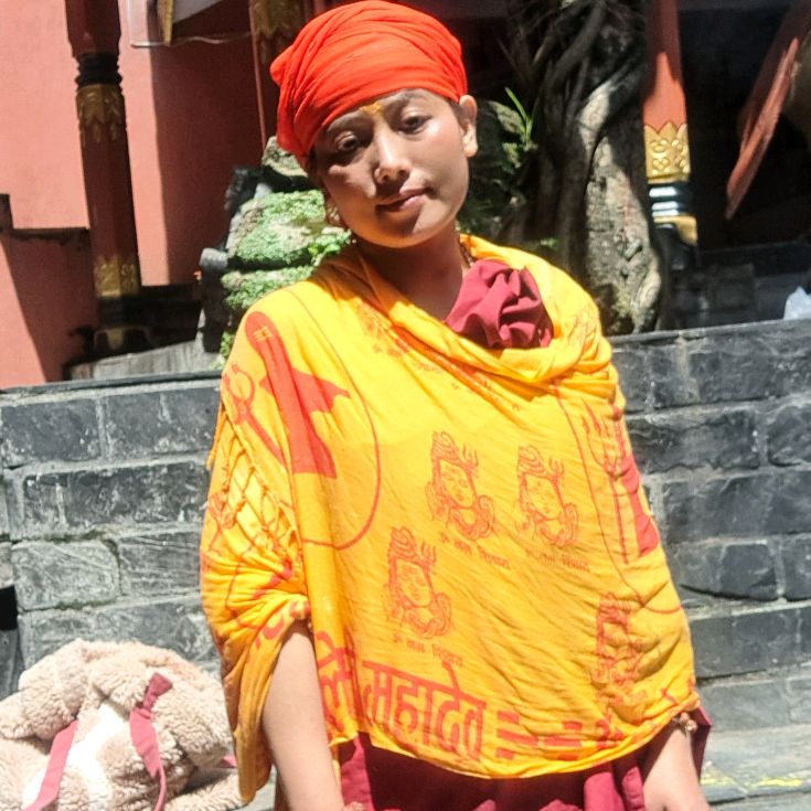 pari tamang new ID