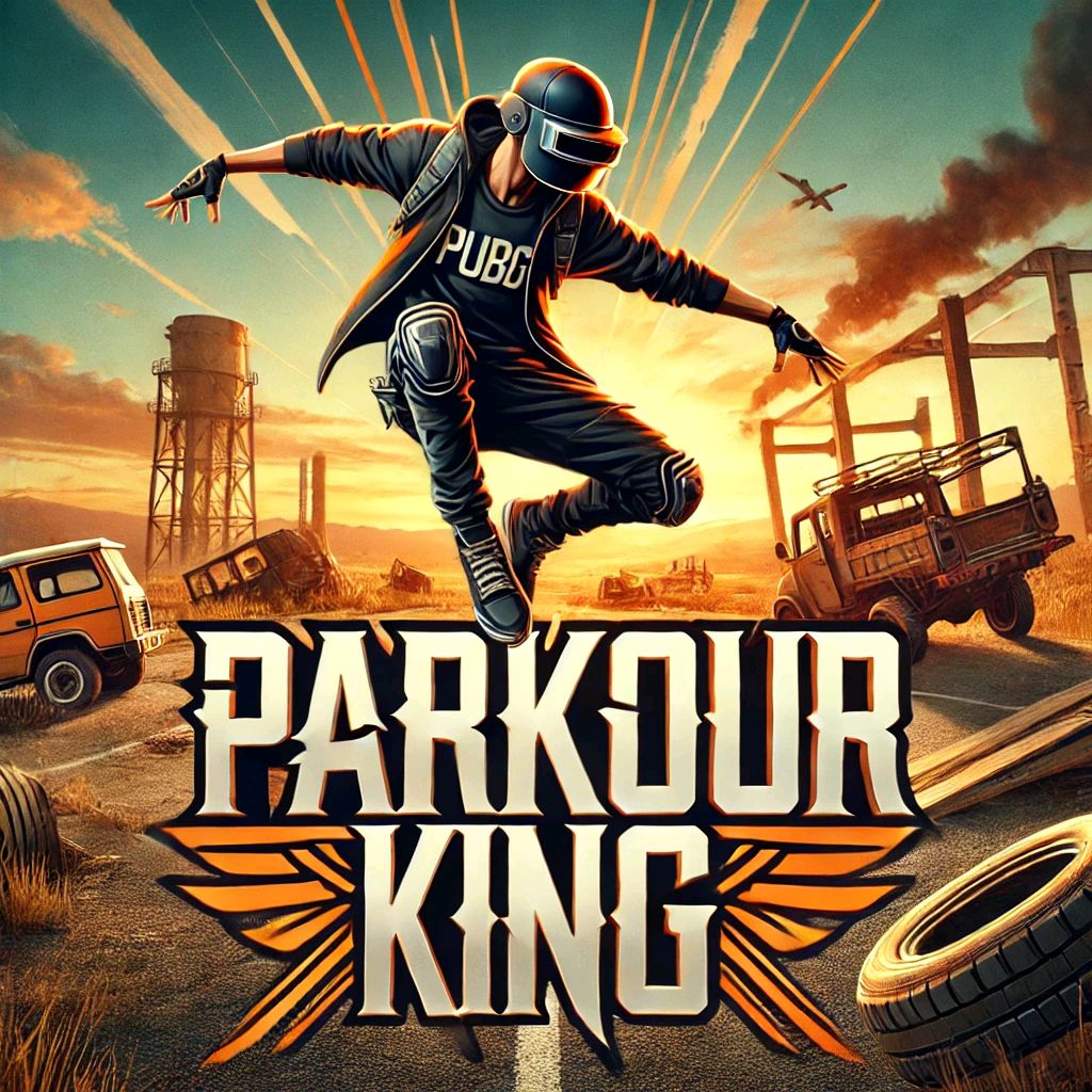 Parkour King