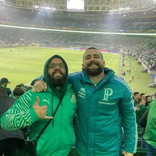 Bruno Ramos | Mil Grau | Palmeiras & Futebol