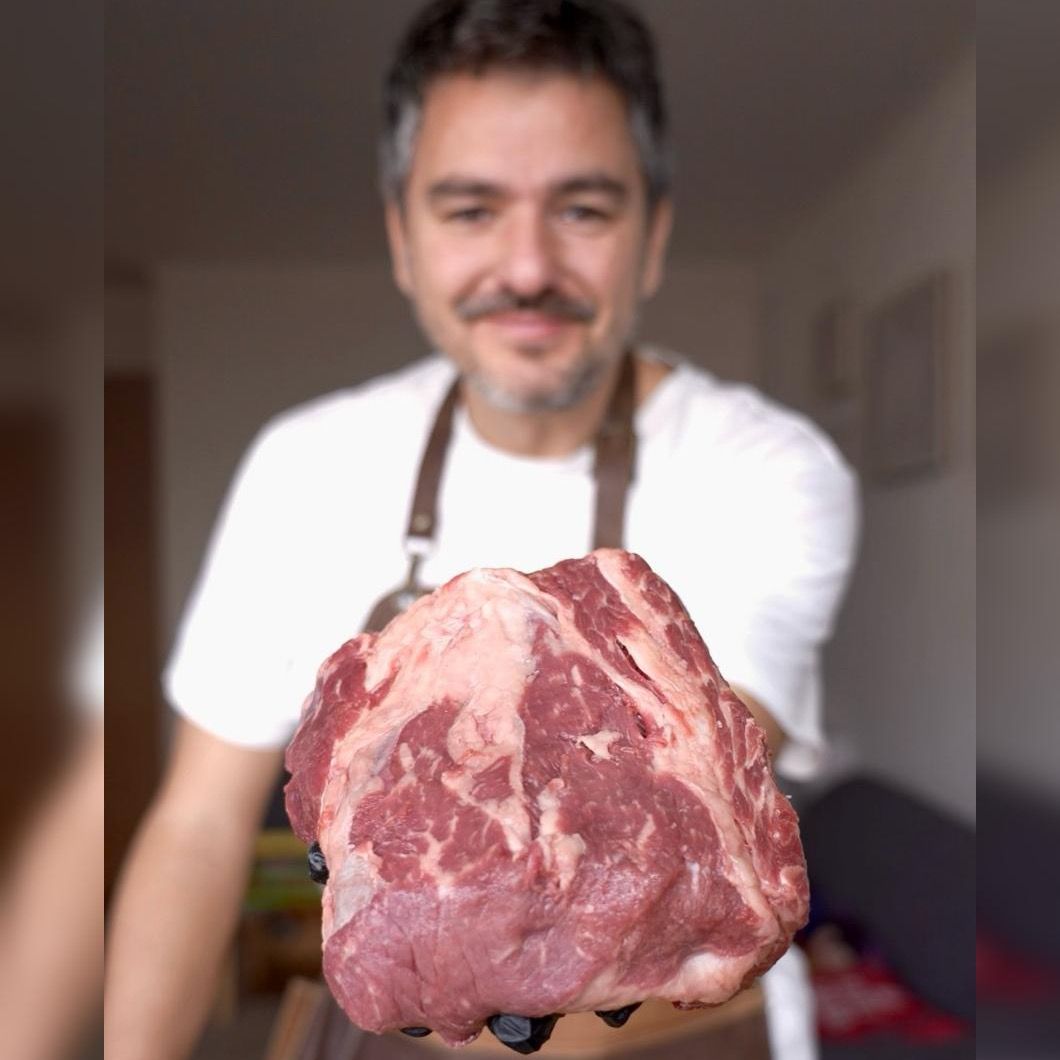 Parrilleros | Felipe Cuadrado