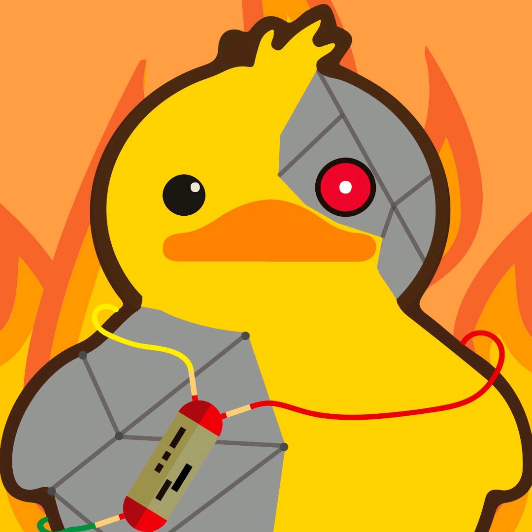 Pato Horneado